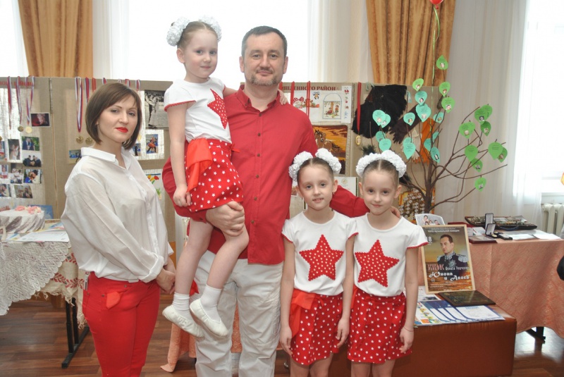 Многодетные семьи Оренбурга приняли участие в городском фестивале